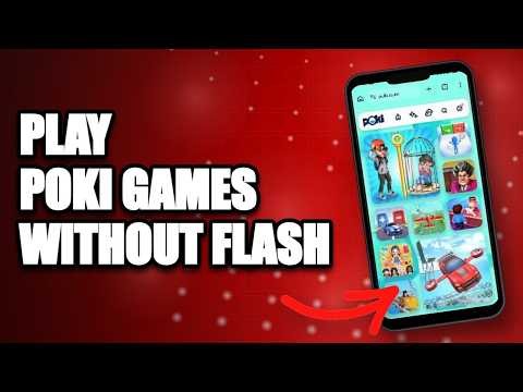 How to Play Poki Games Without Flash 2026? Poki HTML5 Games