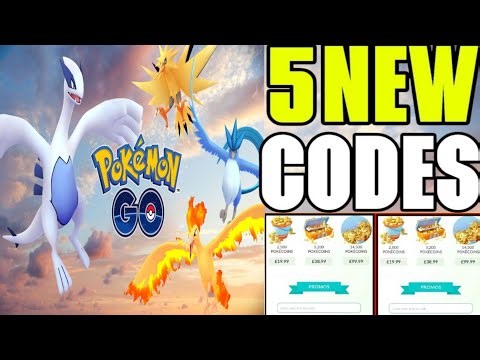 Pokémon GO Promo Codes April 2026 🎁 NEW Working Codes! (FREE Ultra Balls & Avatar Items)