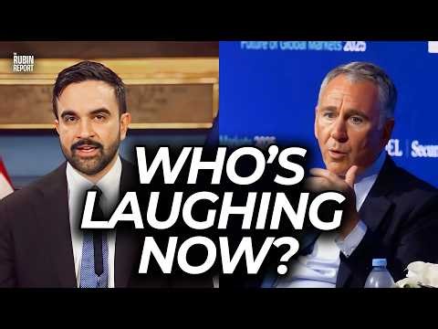 Zohran Mamdani Humiliated as Billionaire Responds to His Threat