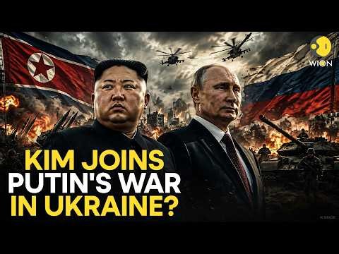 Russia-Ukraine War LIVE: Russia’s Korean “MONSTER Warhead” Missile? Kyiv Drops Explosive Claim |WION