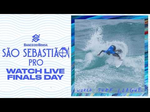 🔴 WATCH LIVE - Banco do Brasil São Sebastião Pro 2026 - FINALS DAY