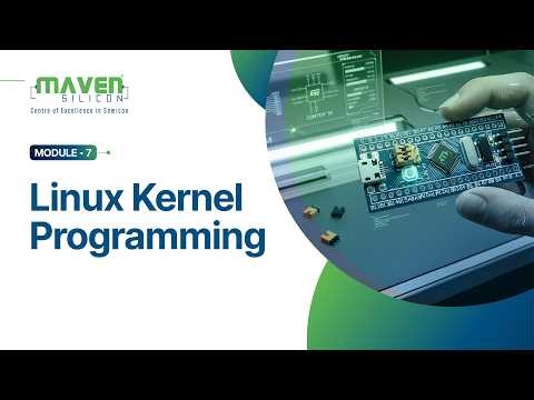 Linux Kernel Programming