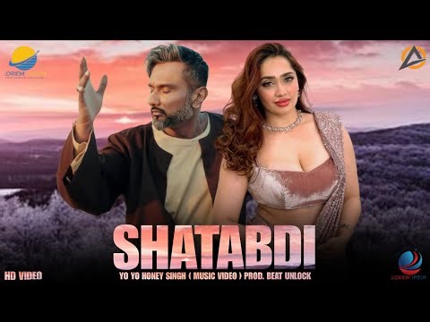 SHATABDI - YO YO HONEY SINGH × SUKH E ( MUSIC VIDEO ) AL SHAHER AL HINDI | PROD. BEAT UNLOCK