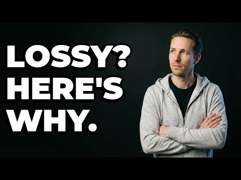 Why Use Lossy Audio For Your Music Collection?
