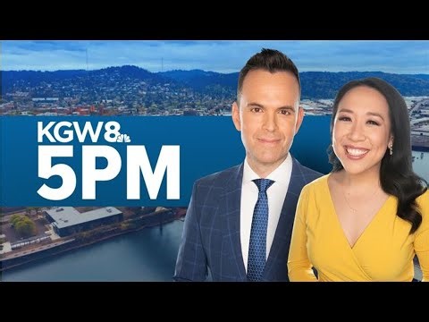 LIVE: KGW News at 5 p.m.