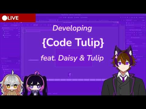Building a 2D Metroidvania in Godot 4 & C# LIVE | Code Tulip Dev Stream