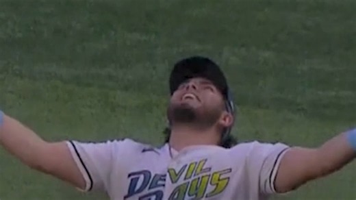 Tampa Bay Rays and their lucky sting rays ahead of World Series