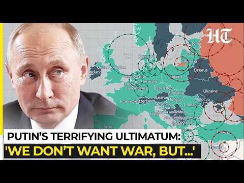 A Baltic Showdown Near Kaliningrad? Russia Issues Warning Over Massive NATO Reinforcements | Watch