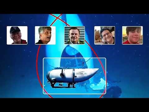 The Titan Sub Implosion: The Unseen Evidence and Truth Revealed!