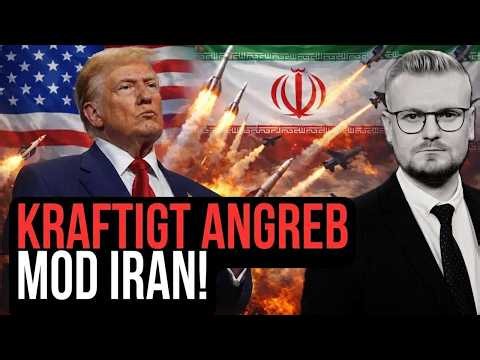 USA slår til mod et bjerg i Iran – Er en landoperation på vej?