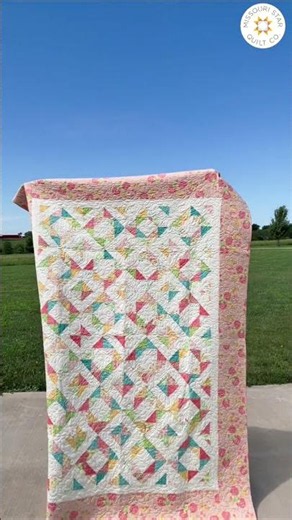 Magic Diamonds Quilt Tutorial | Missouri Star Quilt Tutorial
