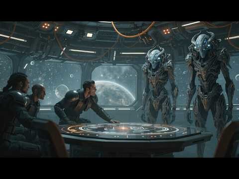 “They Touched One Human Child… Humanity Responded With Extinction” 🚀