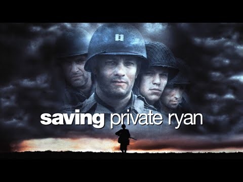 Saving Private Ryan (1998) Movie | Matt Damon, Tom Hanks, Tom Sizemore | Review & Analysis