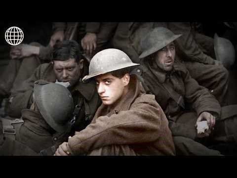 Operation Overlord: The Complete Story Of The WW2 Normandy Invasion