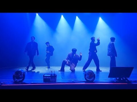 SF9 in Oklahoma City 2025 Bibora