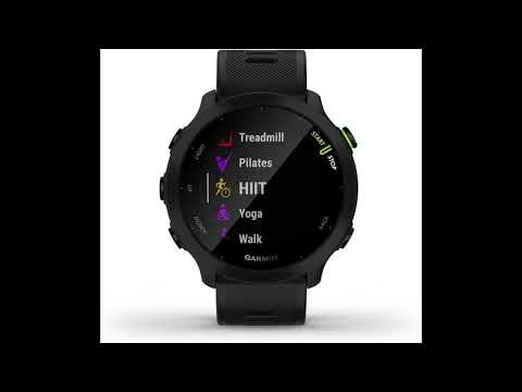Garmin Forerunner 55 Review: Is This the Ultimate Budget GPS Running Watch? 🏃‍♂️🔥