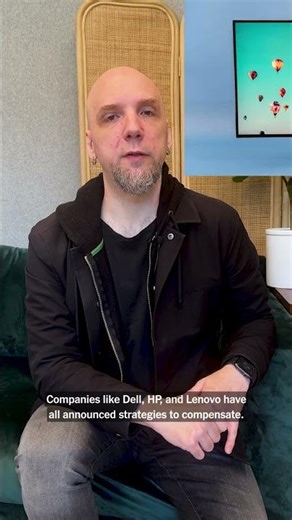 Laptops Are Getting More Expensive, Thanks To AI