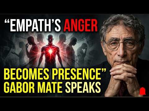 The Empath’s Anger Is Sacred — Transforming Pleasing into Presence | DR GABOR MATE