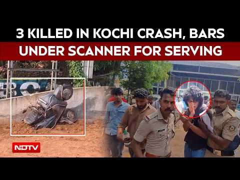 Kochi Mini Cooper Crash: Excise Officials Told To Identify Bars That Served Alcohol To Teenager