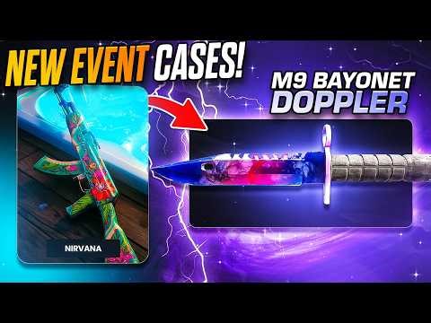 KEYDROP NEW EVENT CASES PAID CRAZY M9 BAYONET DOPPLER?! (Keydrop Promo Code 2026)