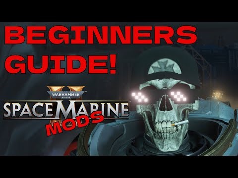A Complete Guide to Mod Creation for Space Marine 2
