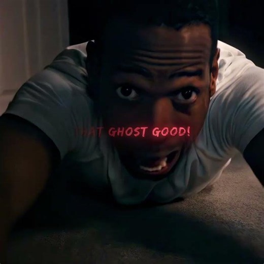 "Ghost Is Actually Chill 💀" A Haunted House Edit | Raya (Slowed)
