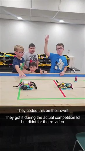 My son's robotics club (SCRA- Strathcona county robotics association) is looking for sponsors for equipment and programming.