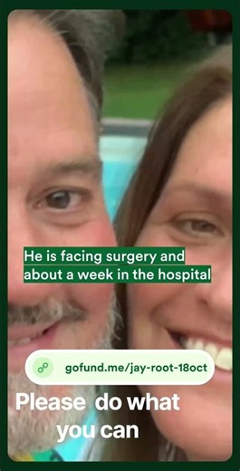 Brother Barry Awe NEEDS PRAYERS and help