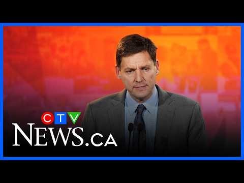 ‘I accept full responsibility for that outcome’: Eby concedes defeat in B.C. provincial election