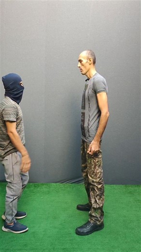 Self-defense helps you stay calm in chaos. When fear hits, training takes over | Ahmed Abd Elaziz