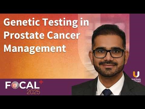 Diagnosis of Prostate Cancer: Genetic Testing in Prostate Cancer Management