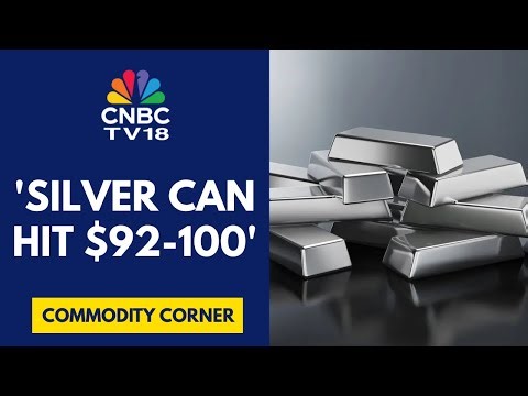 Silver Is Disconnected From Reality And Becoming A Bubble: PACE 360 | CNBC TV18