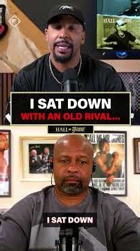 "I shed some tears in this Chad Dawson interview"