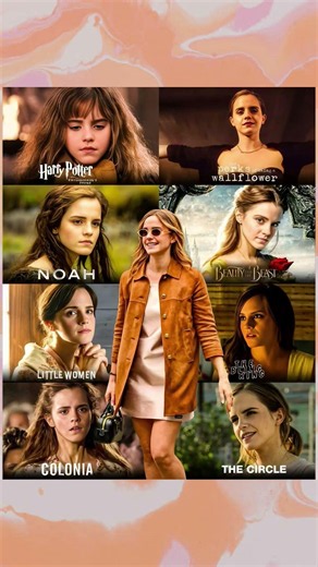 Emma Watson’s Best Movie Roles Ranked!✨From Harry Potter to Beauty and the Beast #beatrixpotterworld