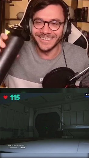 Übelster Jump Scare in Alien: Isolation!