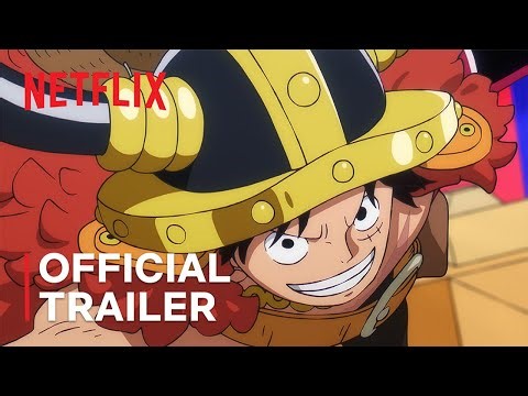 ONE PIECE Elbaph Arc | Official Trailer | Netflix