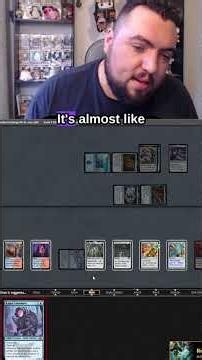 Affinity Outplay! #mtg #mtgo #affinity #mtgmodern #modernmtg #mtgarena