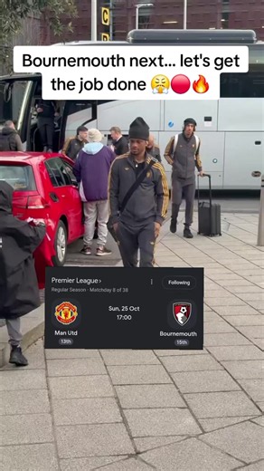 #manchesterunited vs #bournemouth highlights on Sunday #premierleague #MUFC #fyp