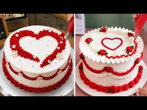 Top 100 Beautiful Cake Decorating Tutorials | Most Satisfying Chocolate Cake Decorating Ideas #10