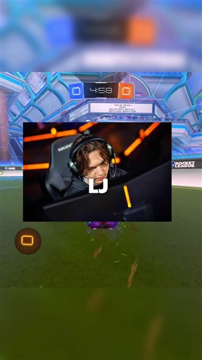 Jerbear vs Pro Player LJ: Rocket League 2v2 Showdown