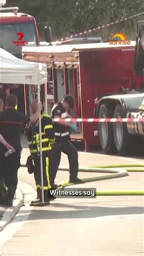 Skydiving plane crash kills 11 people in France