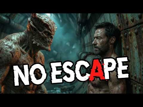 Humanity's Last Stand: Epic Escape from Alien Overlords(2600)