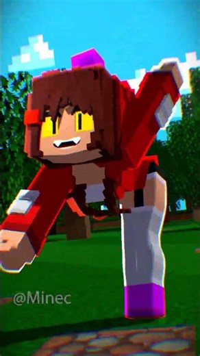 JJ's Sister Wolf VS Monster😏 - Maizen Minecraft x Hytale #minecraft #jj