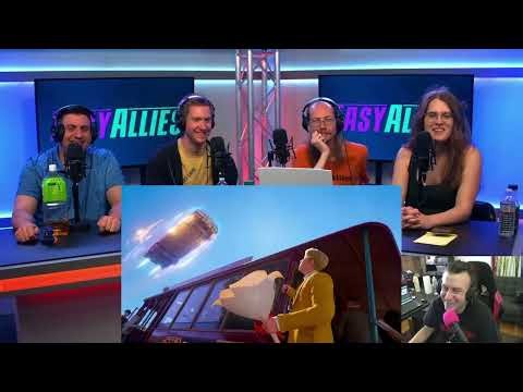 Crazy Taxi World Tour at XBOX Game Showcase 2026 - Easy Allies Reactions