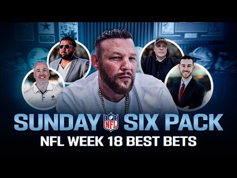 Free NFL Picks Week 18 #nflpicks #nflpredictions