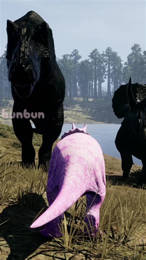 The Isle: Meet Bunbun, the Cute Dinosaur in The Isle Game