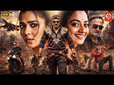 New Released South Hindi Dubbed Action Full Movie 2026 | Aadi, Ajith Kumar, Nayanthara, Arya