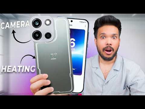 Oneplus Nord 6 Tgda Review - Yeh Kya Kar Dia Oneplus !!