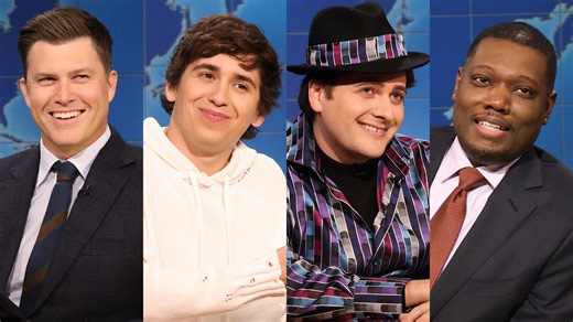 Weekend Update with Colin Jost and Michael Che! | Saturday Night Live