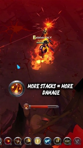 Fire Staff vs Infernal Staff | Corrupted Dungeons PvP | Albion Online
